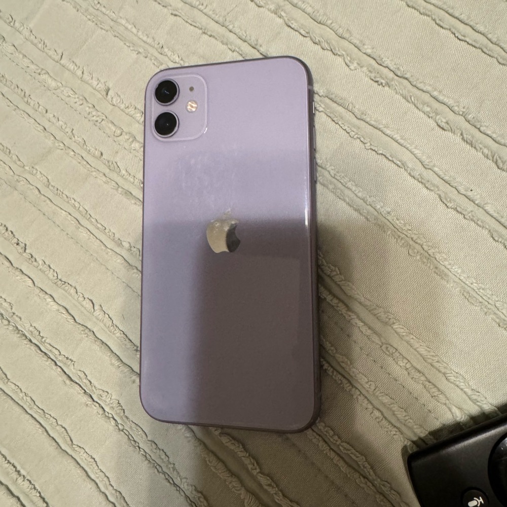 Unlocked iPhone 11